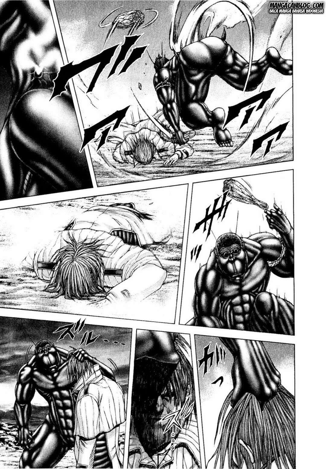 Terra Formars 2 Chapter 25 Image 11