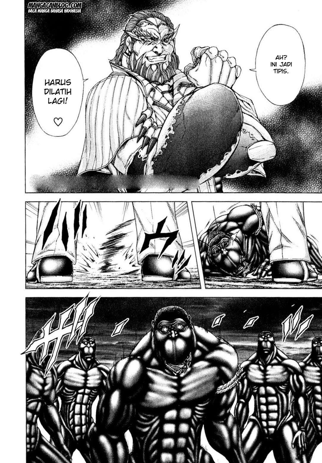 Terra Formars 2 Chapter 26 Image 3