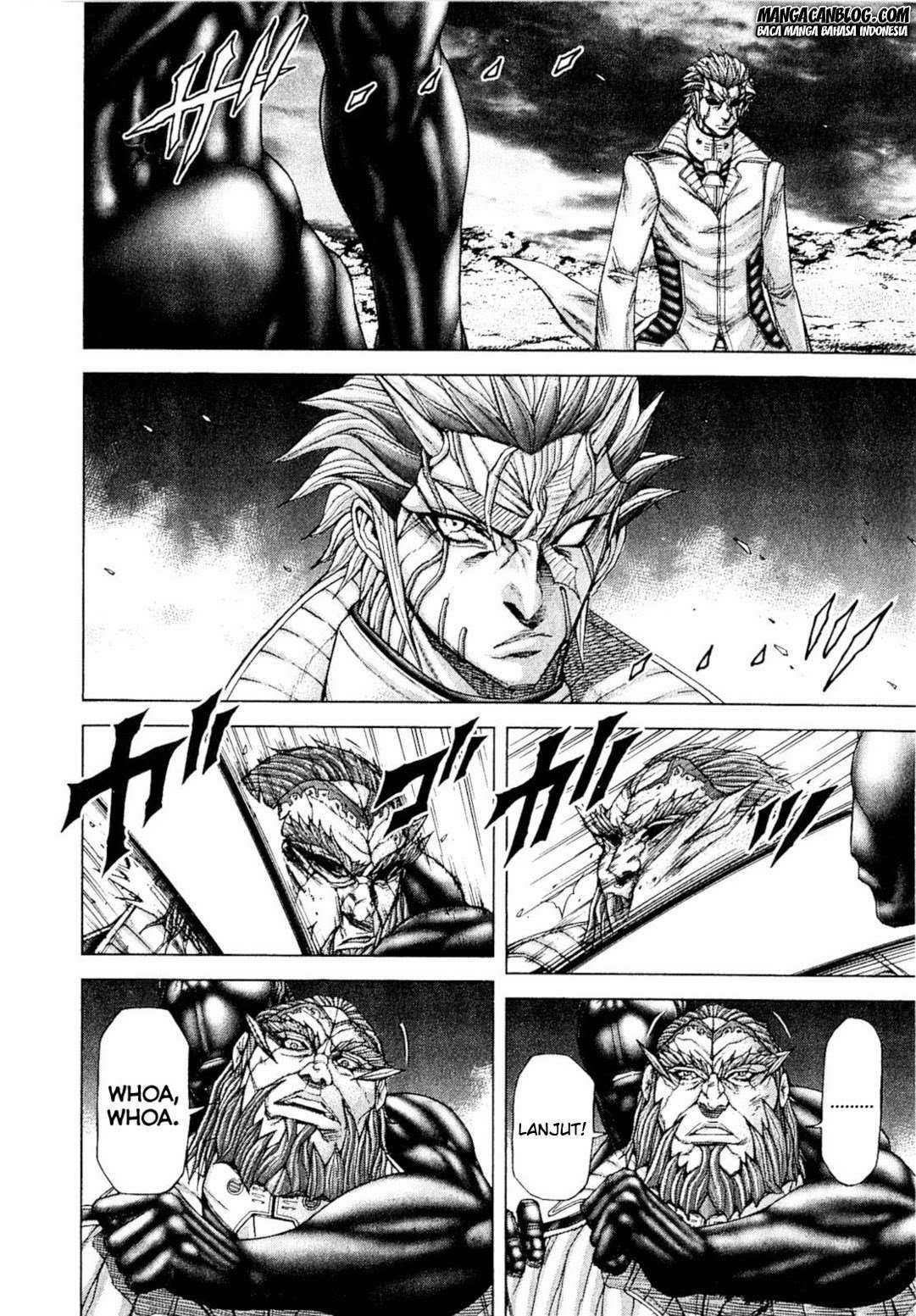 Terra Formars 2 Chapter 26 Image 9