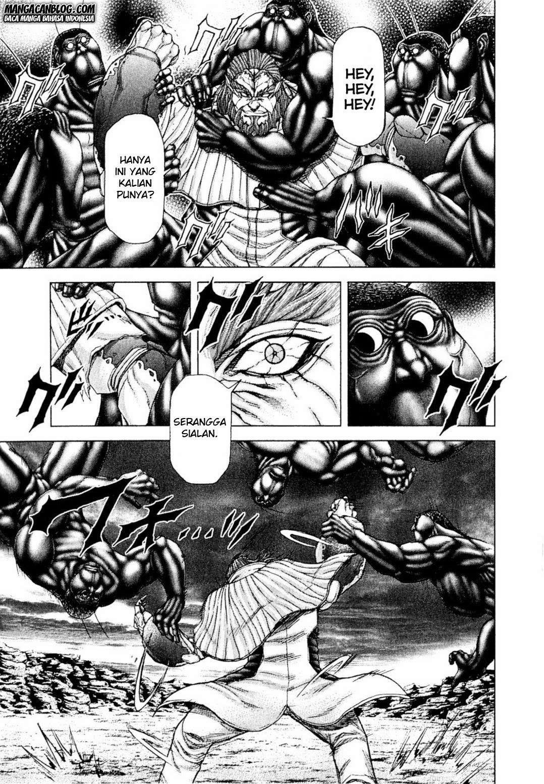 Terra Formars 2 Chapter 26 Image 10