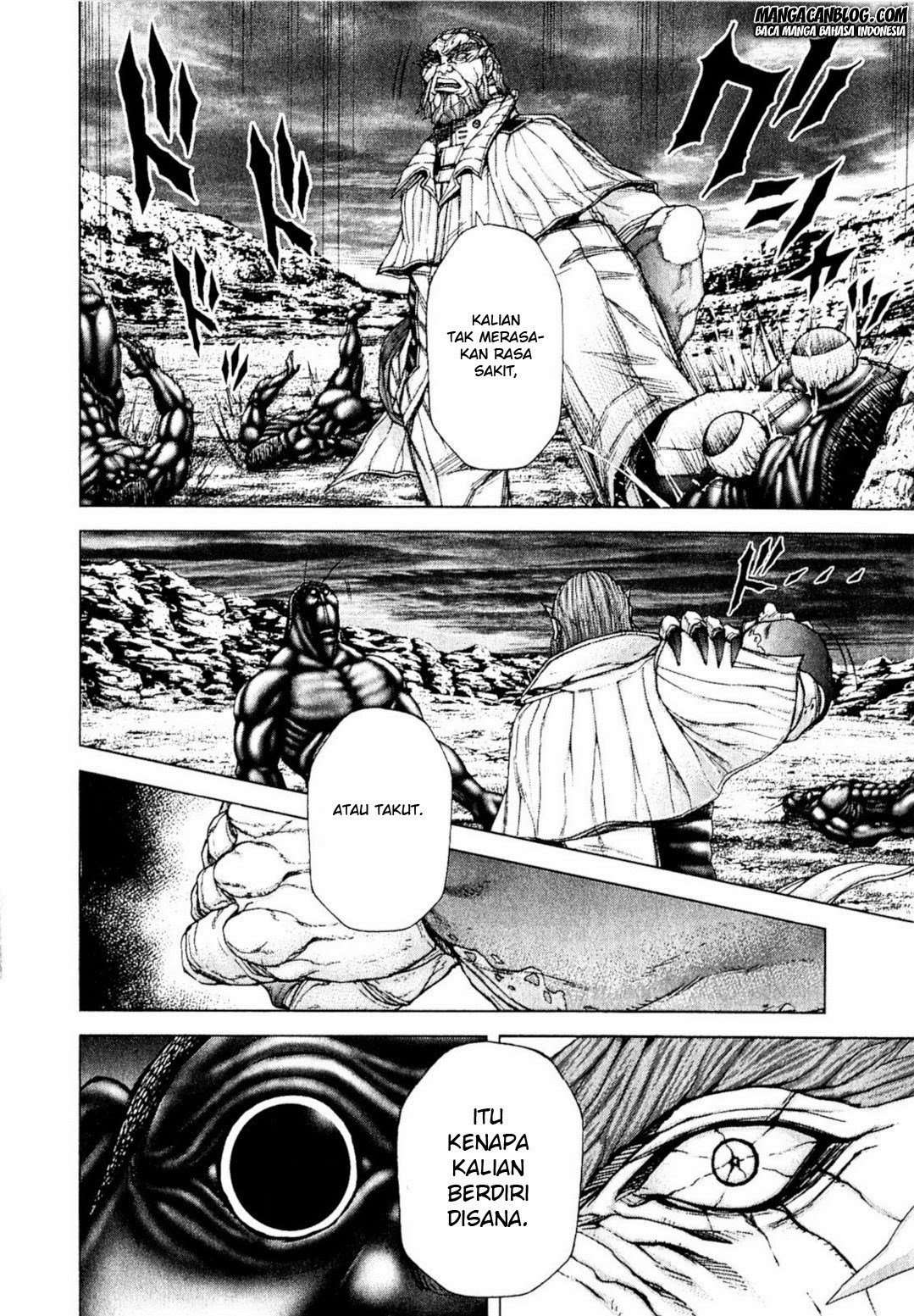 Terra Formars 2 Chapter 26 Image 11