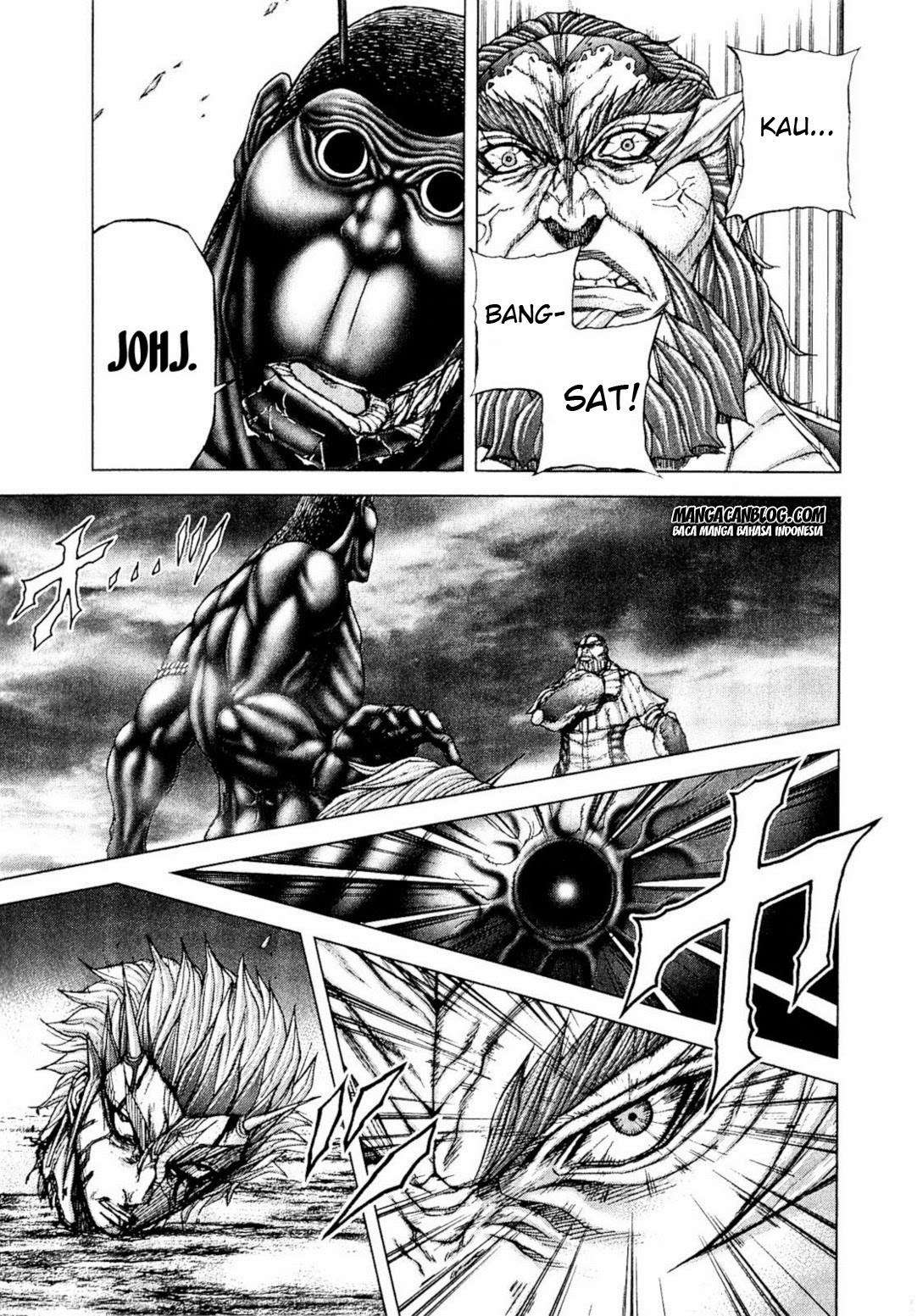 Terra Formars 2 Chapter 26 Image 14