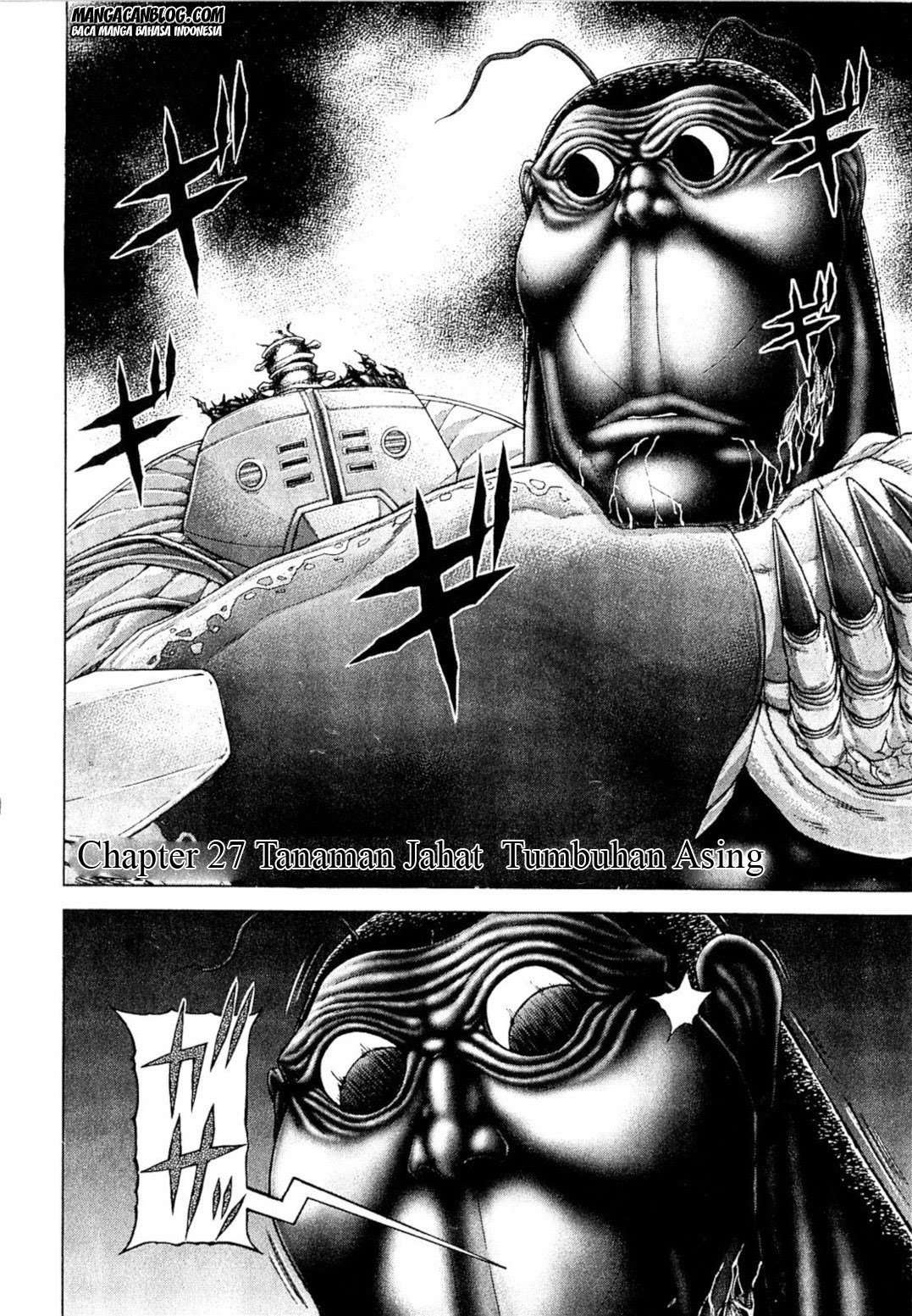 Terra Formars 2 Chapter 27 Image 2