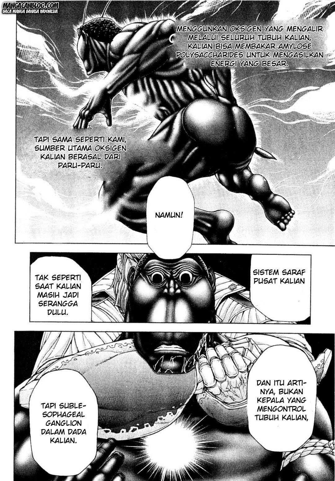 Terra Formars 2 Chapter 27 Image 6