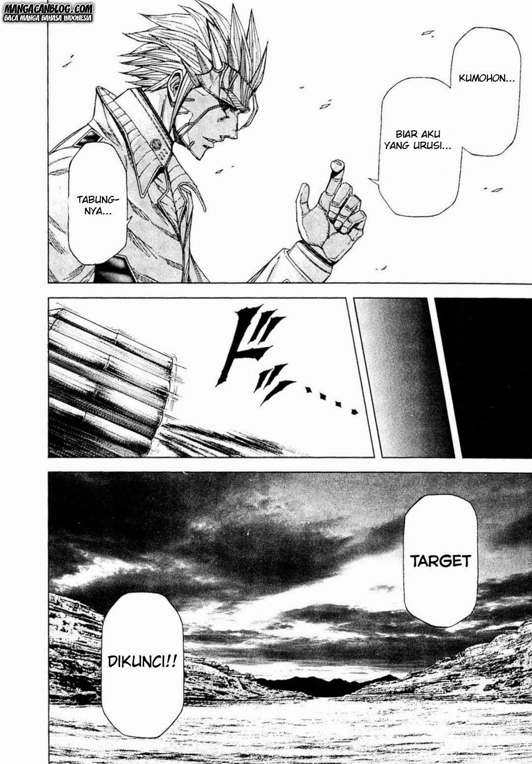 Terra Formars 2 Chapter 27 Image 14
