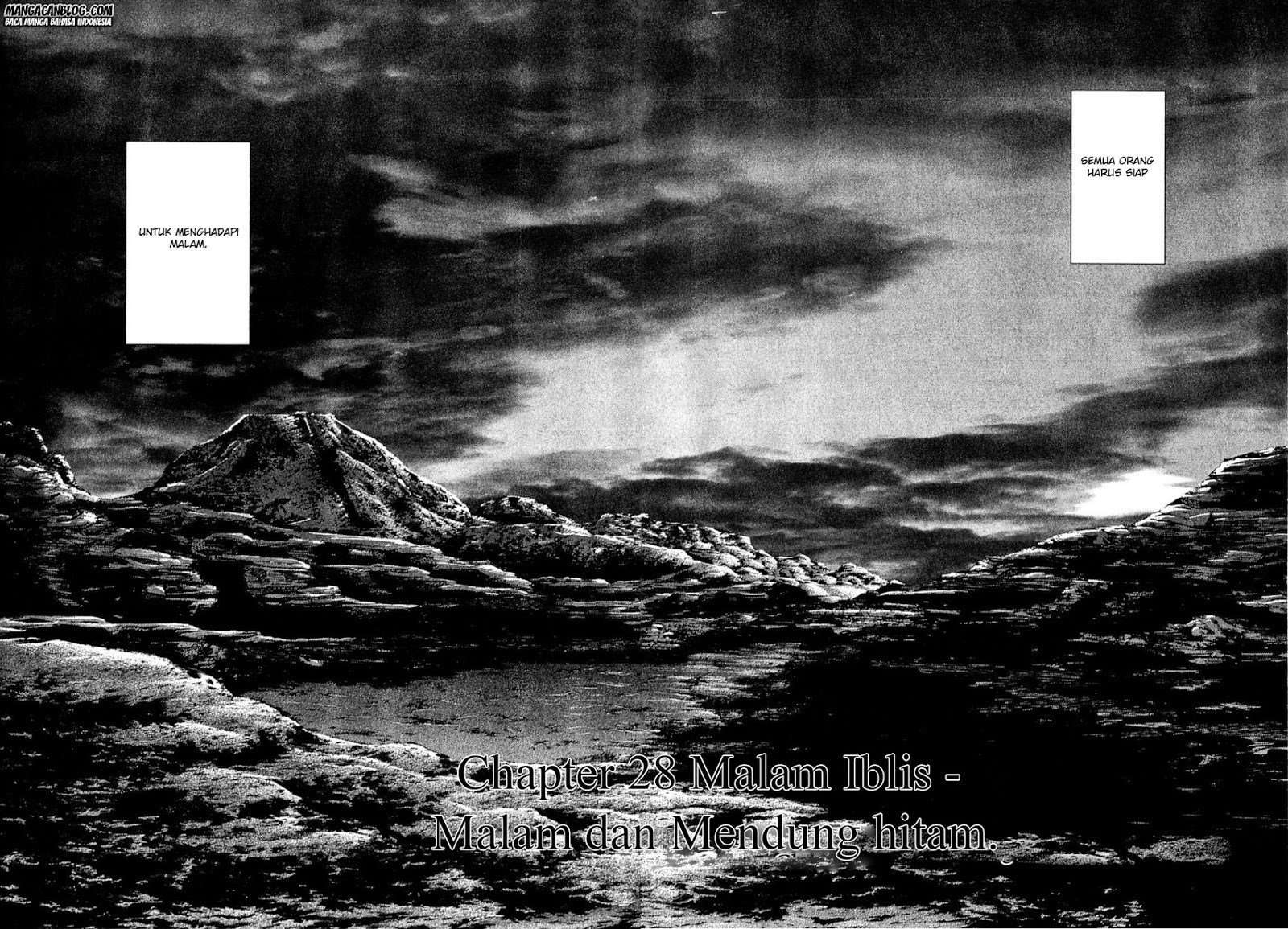 Terra Formars 2 Chapter 28 Image 2