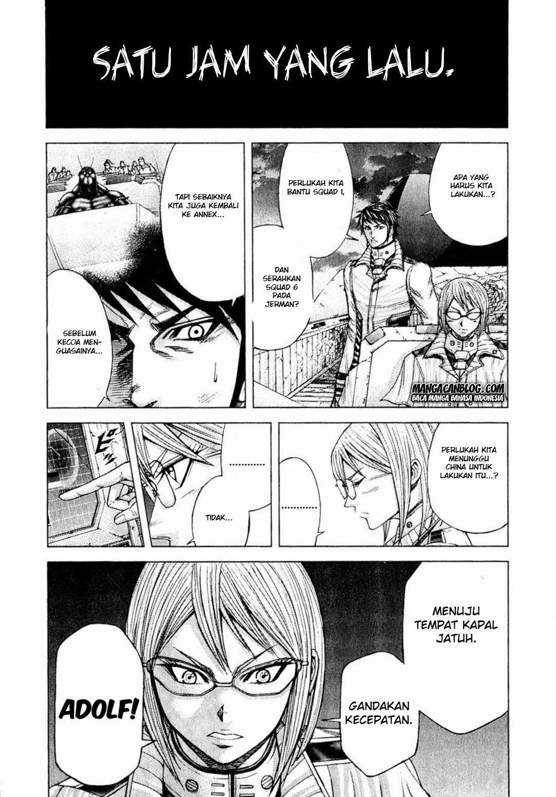 Terra Formars 2 Chapter 29 Image 3