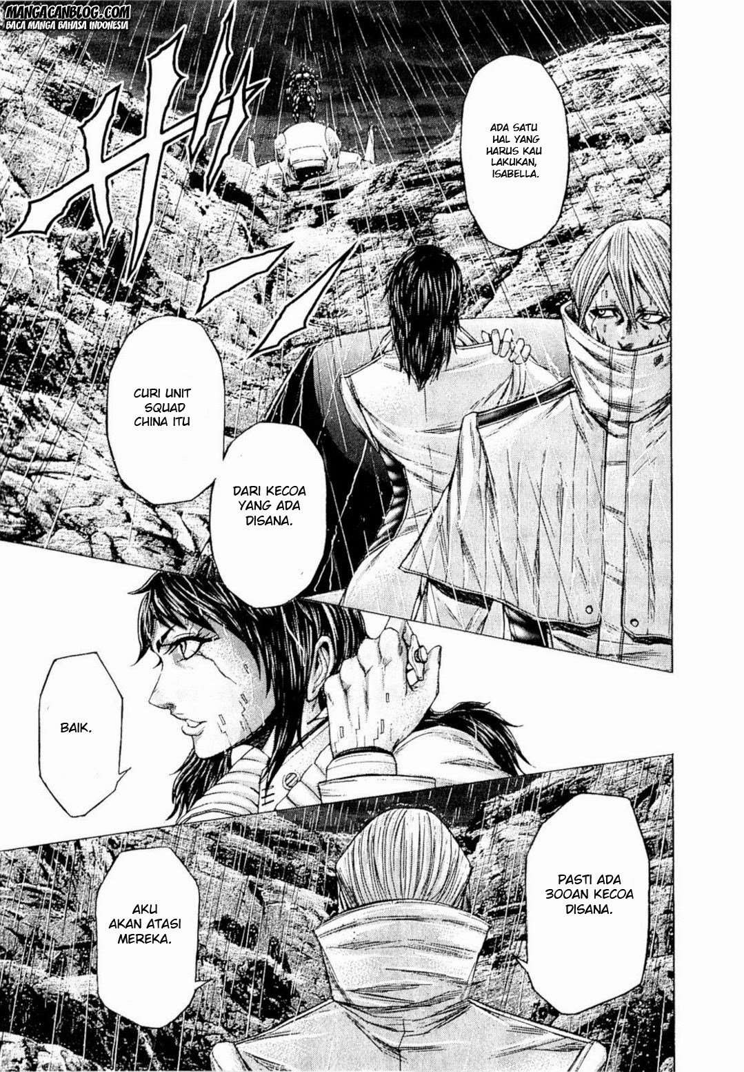 Terra Formars 2 Chapter 29 Image 15
