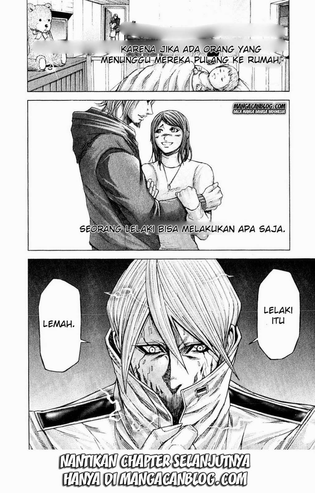 Terra Formars 2 Chapter 29 Image 18