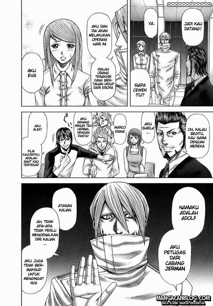 Terra Formars 2 Chapter 3 Image 3