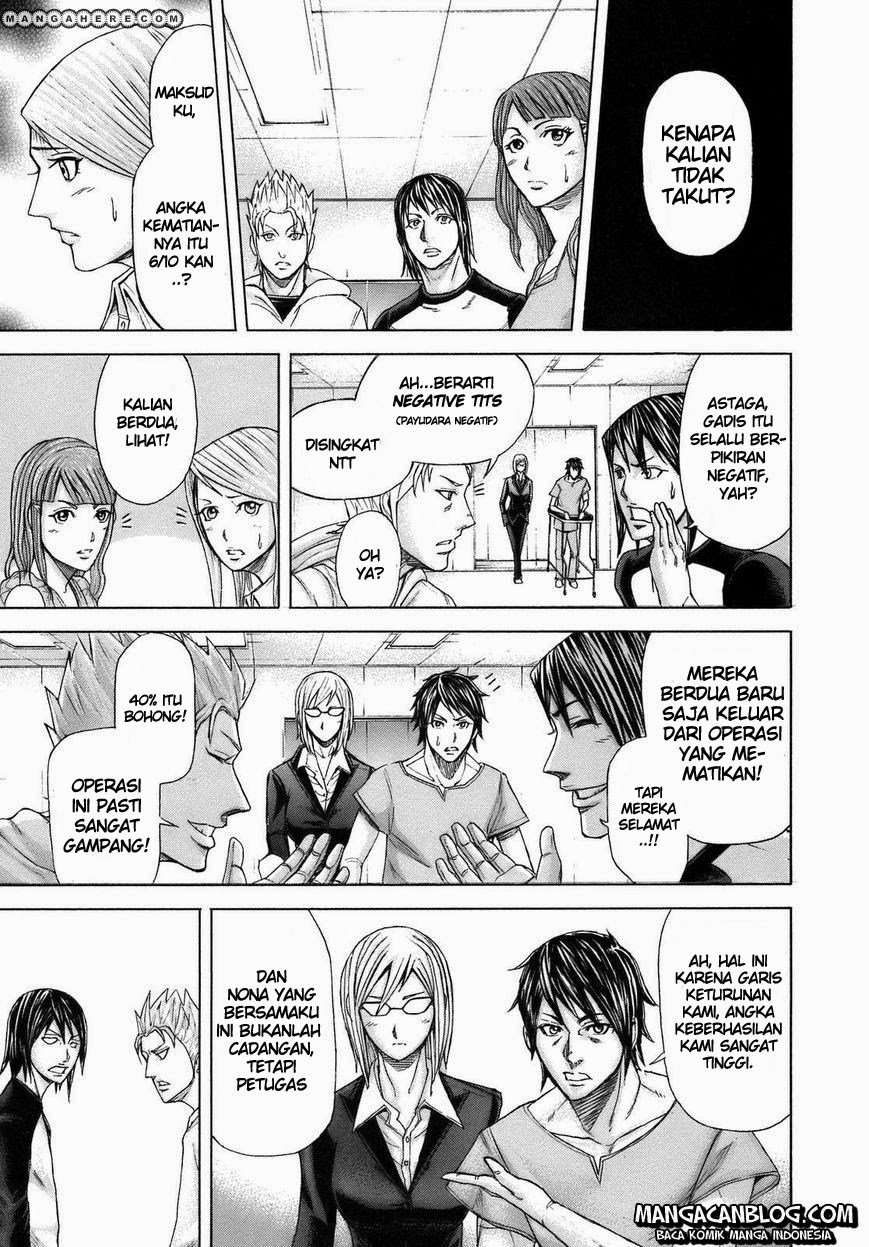 Terra Formars 2 Chapter 3 Image 6