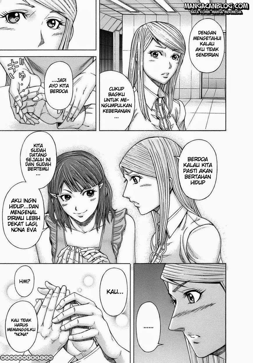 Terra Formars 2 Chapter 3 Image 8
