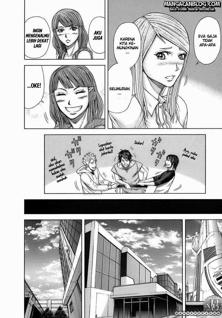 Terra Formars 2 Chapter 3 Image 9