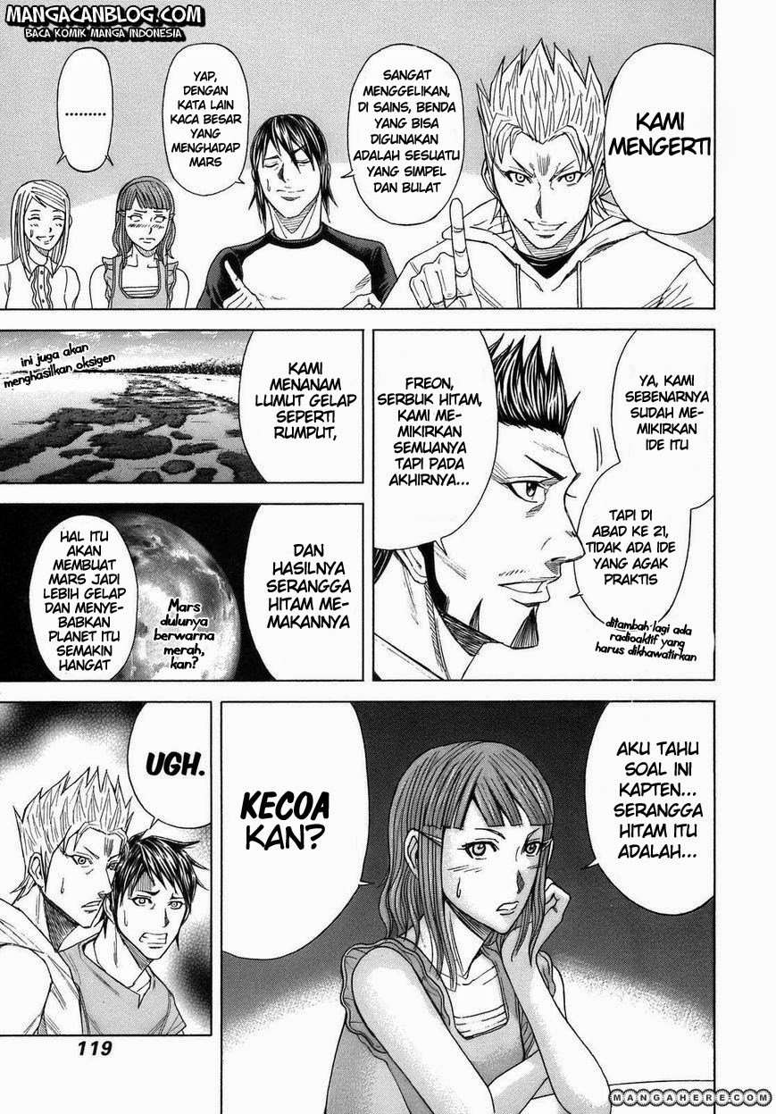 Terra Formars 2 Chapter 3 Image 18