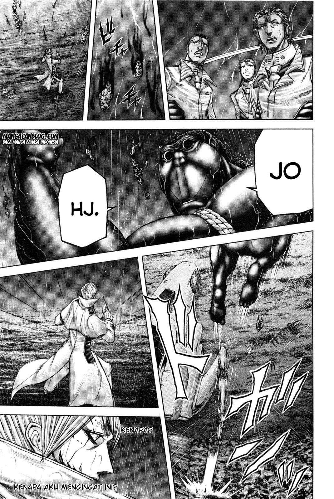 Terra Formars 2 Chapter 31 Image 11