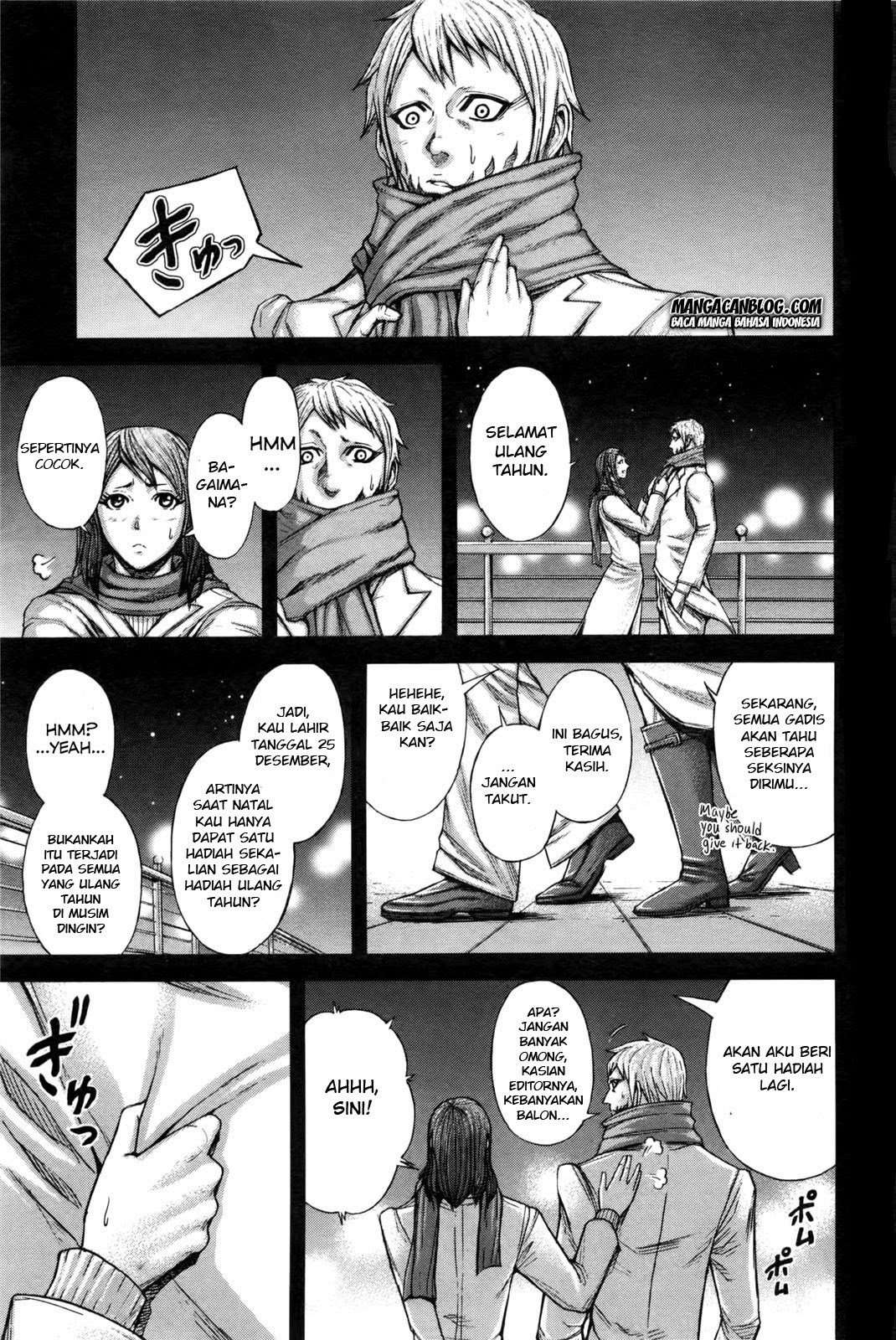 Terra Formars 2 Chapter 31 Image 13