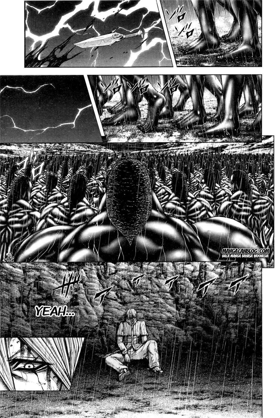 Terra Formars 2 Chapter 32 Image 3