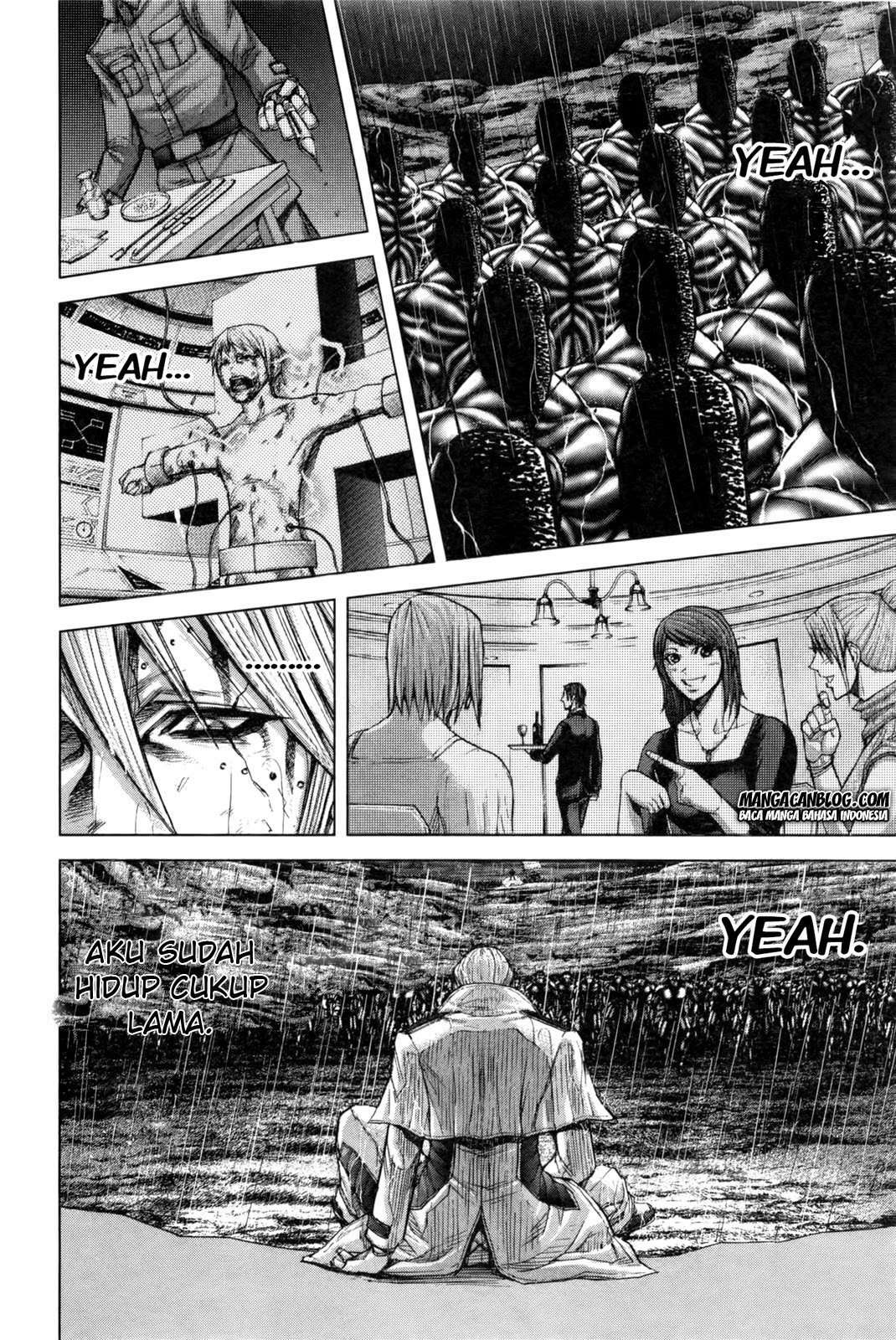 Terra Formars 2 Chapter 32 Image 4