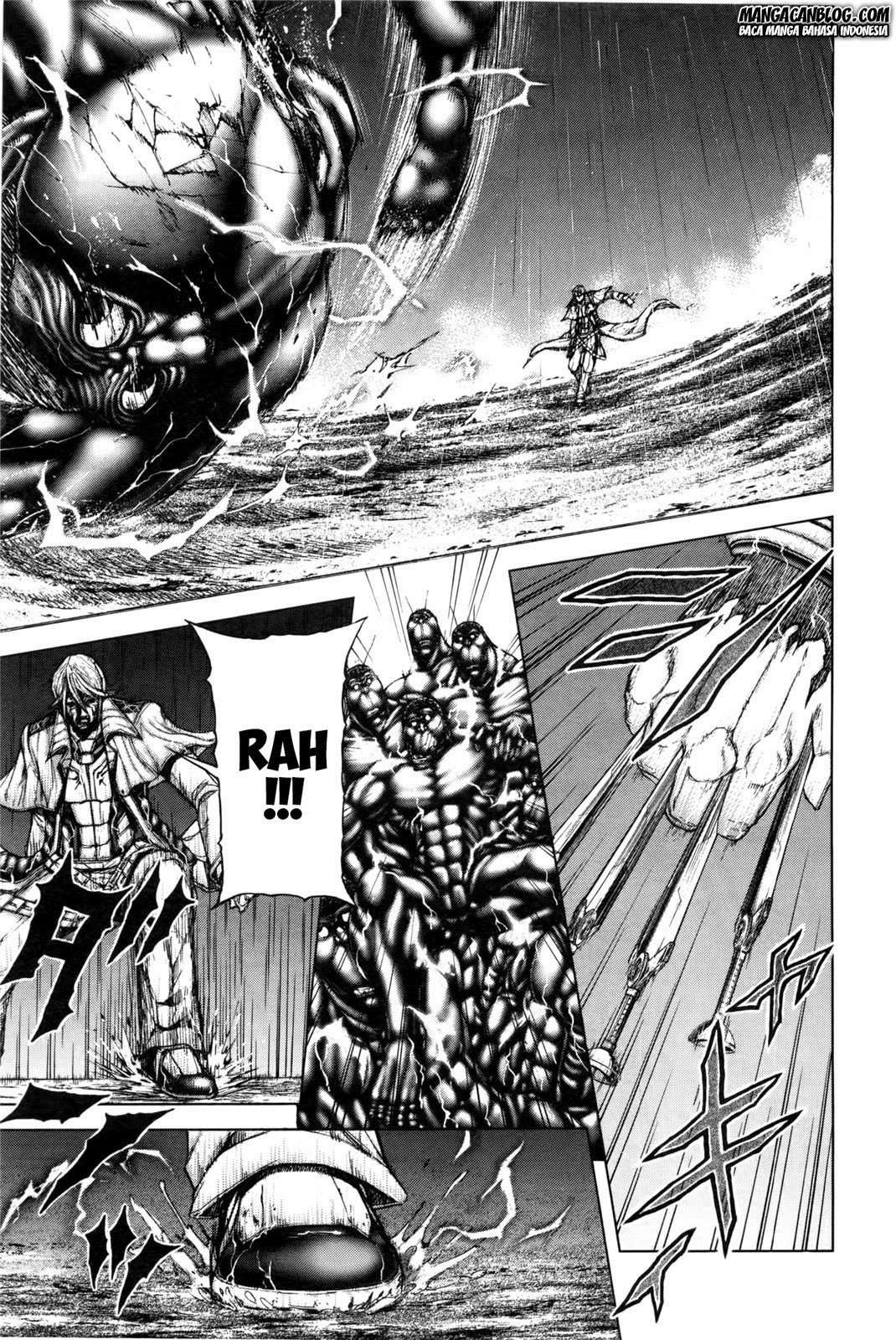 Terra Formars 2 Chapter 33 Image 6