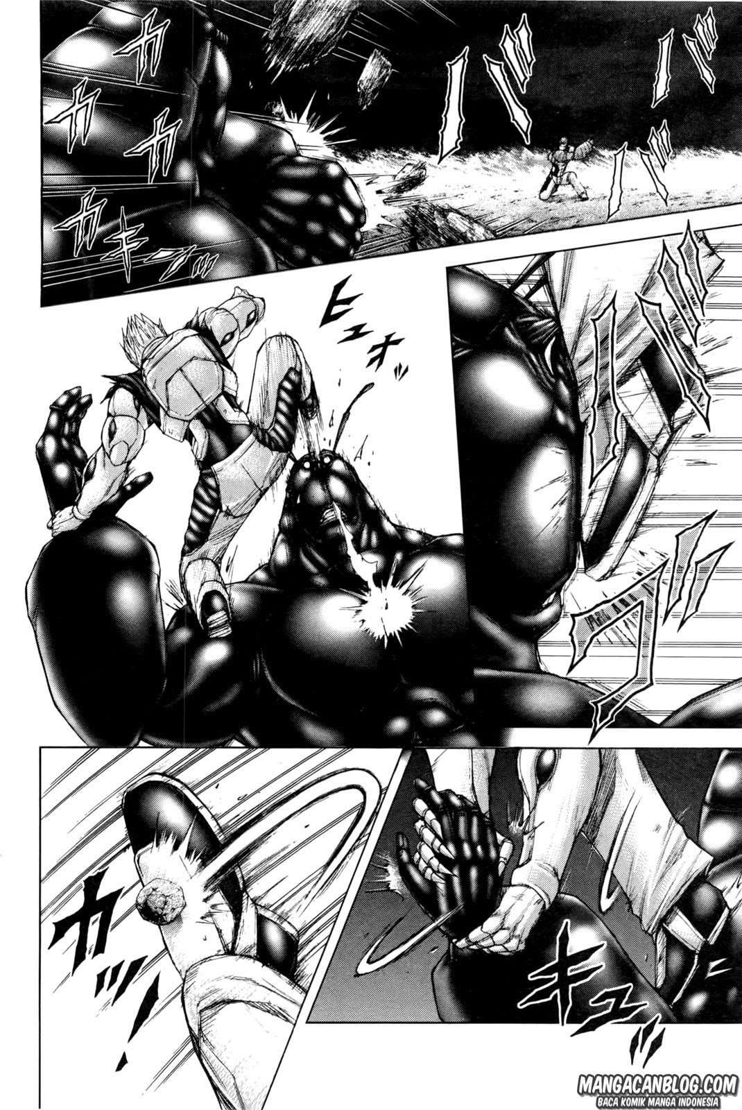 Terra Formars 2 Chapter 39 Image 4