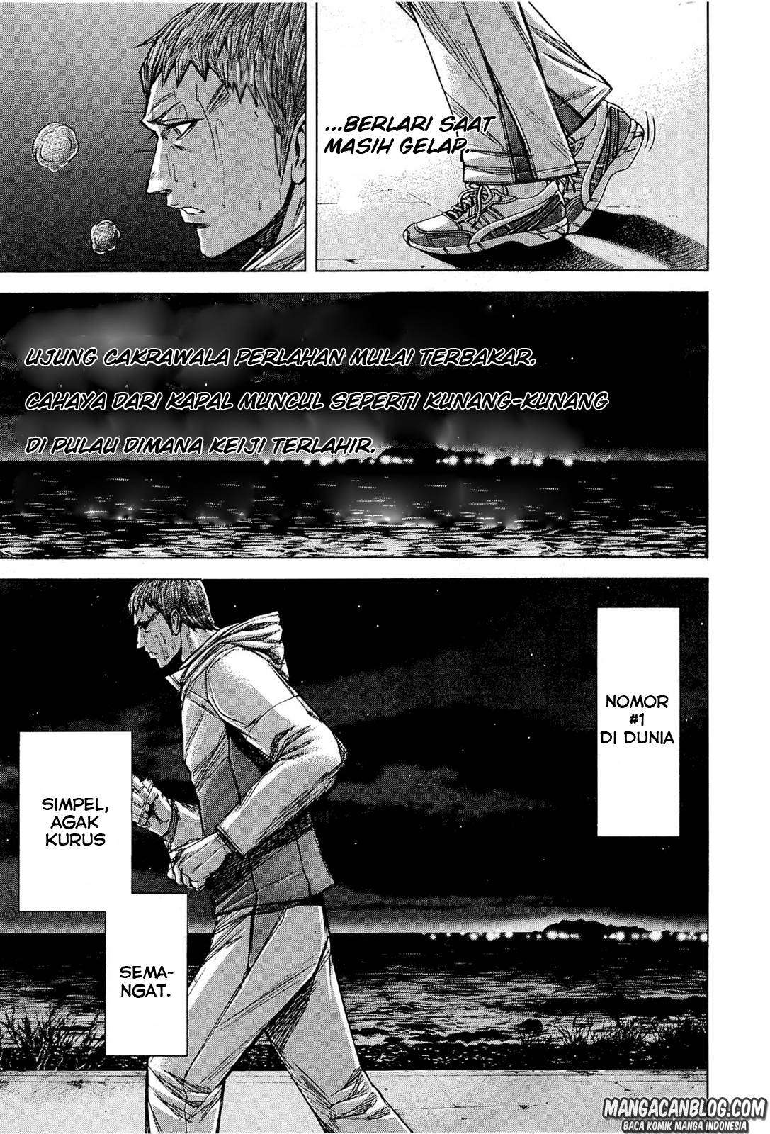Terra Formars 2 Chapter 42 Image 7