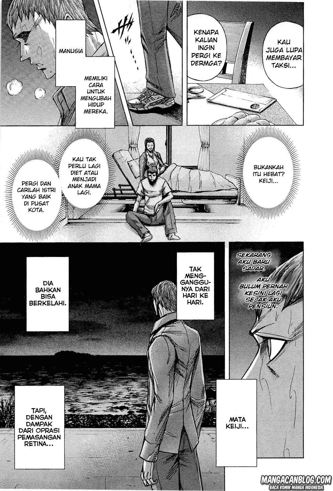 Terra Formars 2 Chapter 42 Image 17