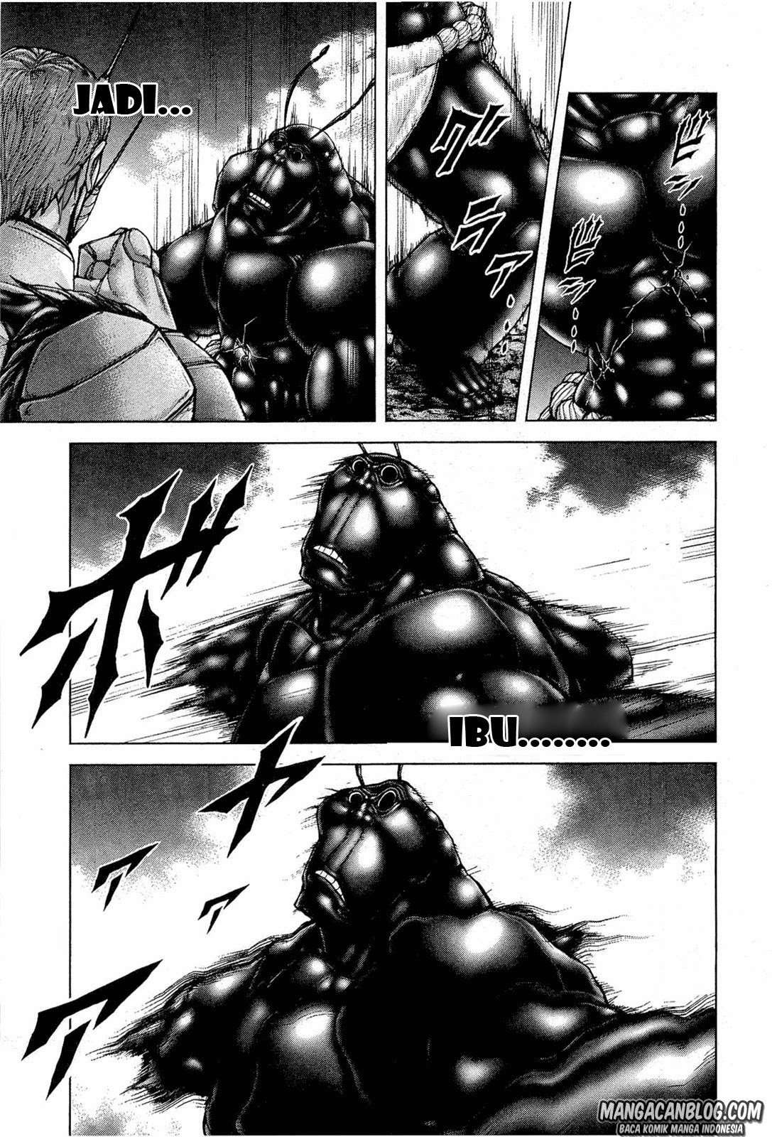 Terra Formars 2 Chapter 43 Image 11