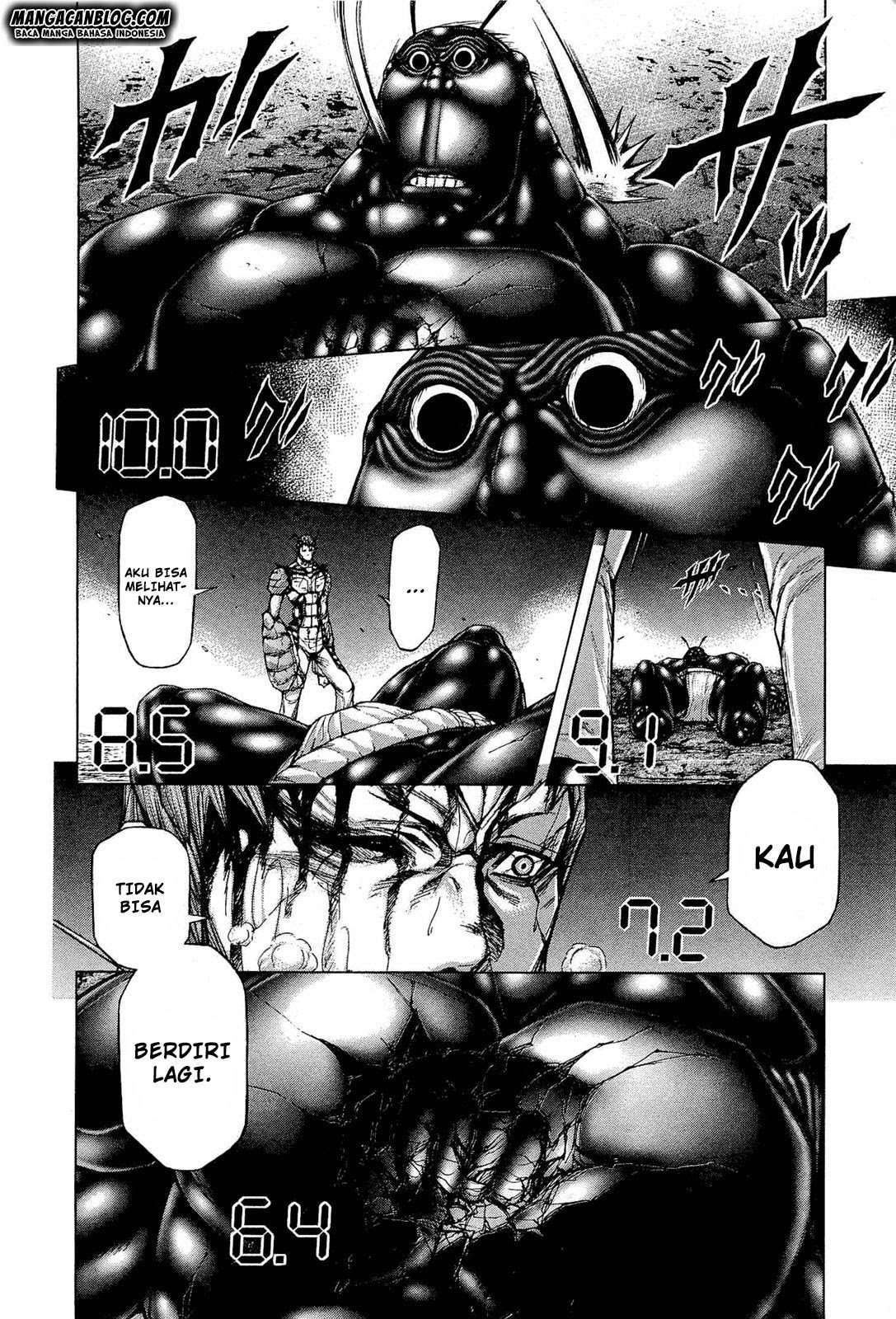 Terra Formars 2 Chapter 44 Image 14