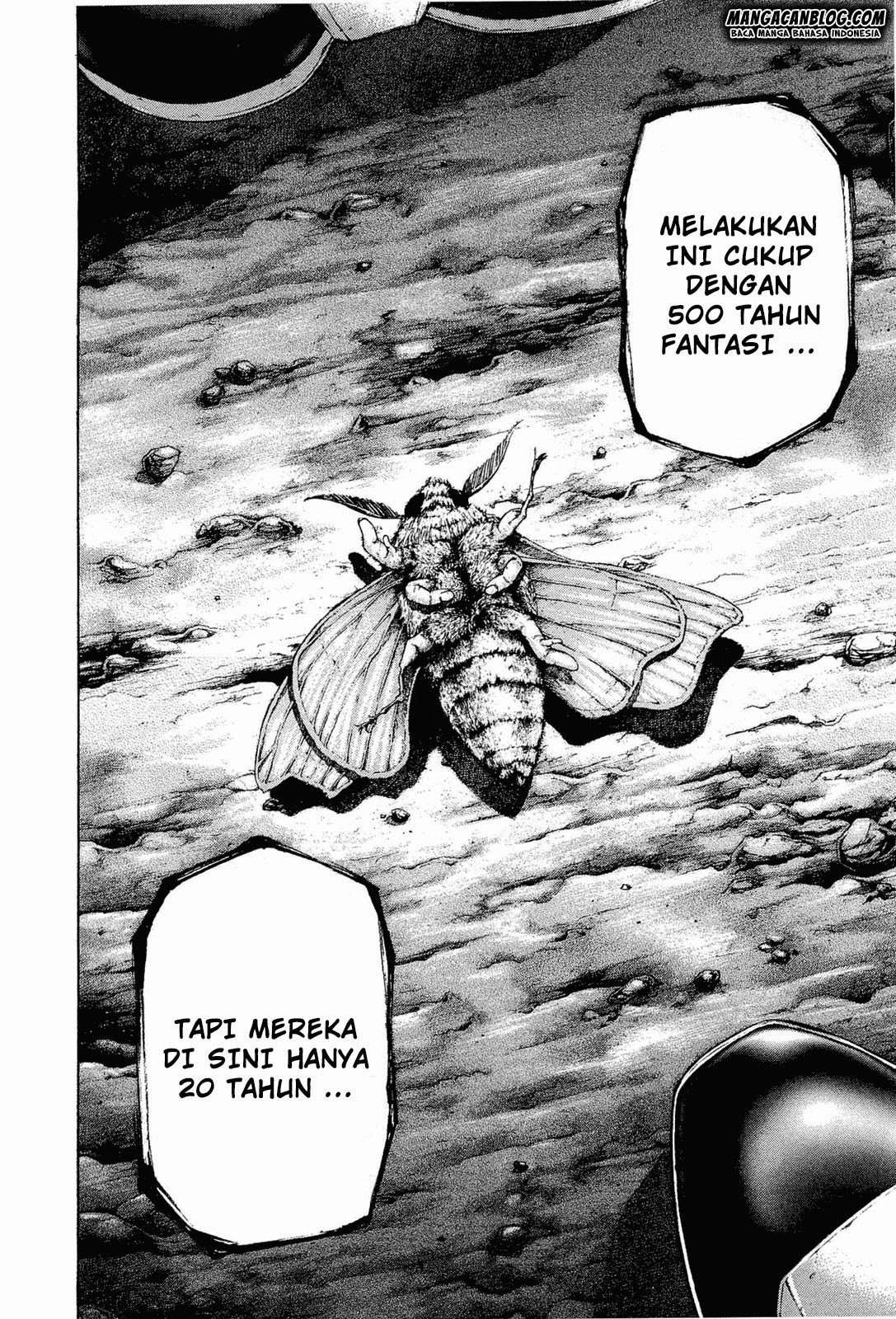 Terra Formars 2 Chapter 46 Image 7