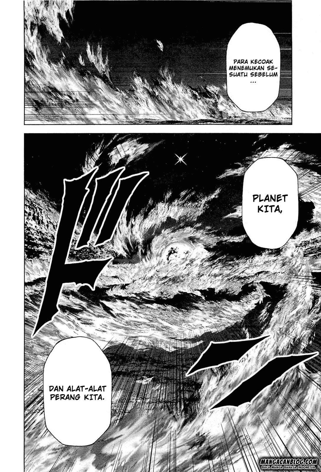 Terra Formars 2 Chapter 46 Image 16
