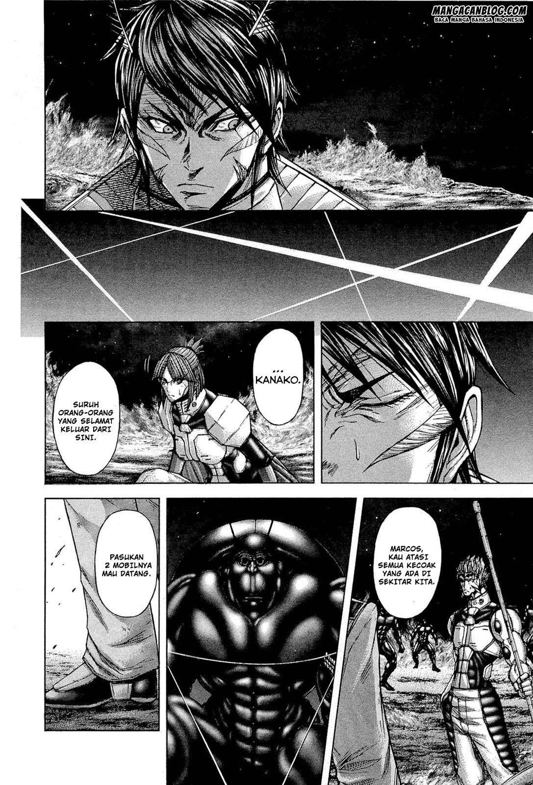 Terra Formars 2 Chapter 49 Image 2