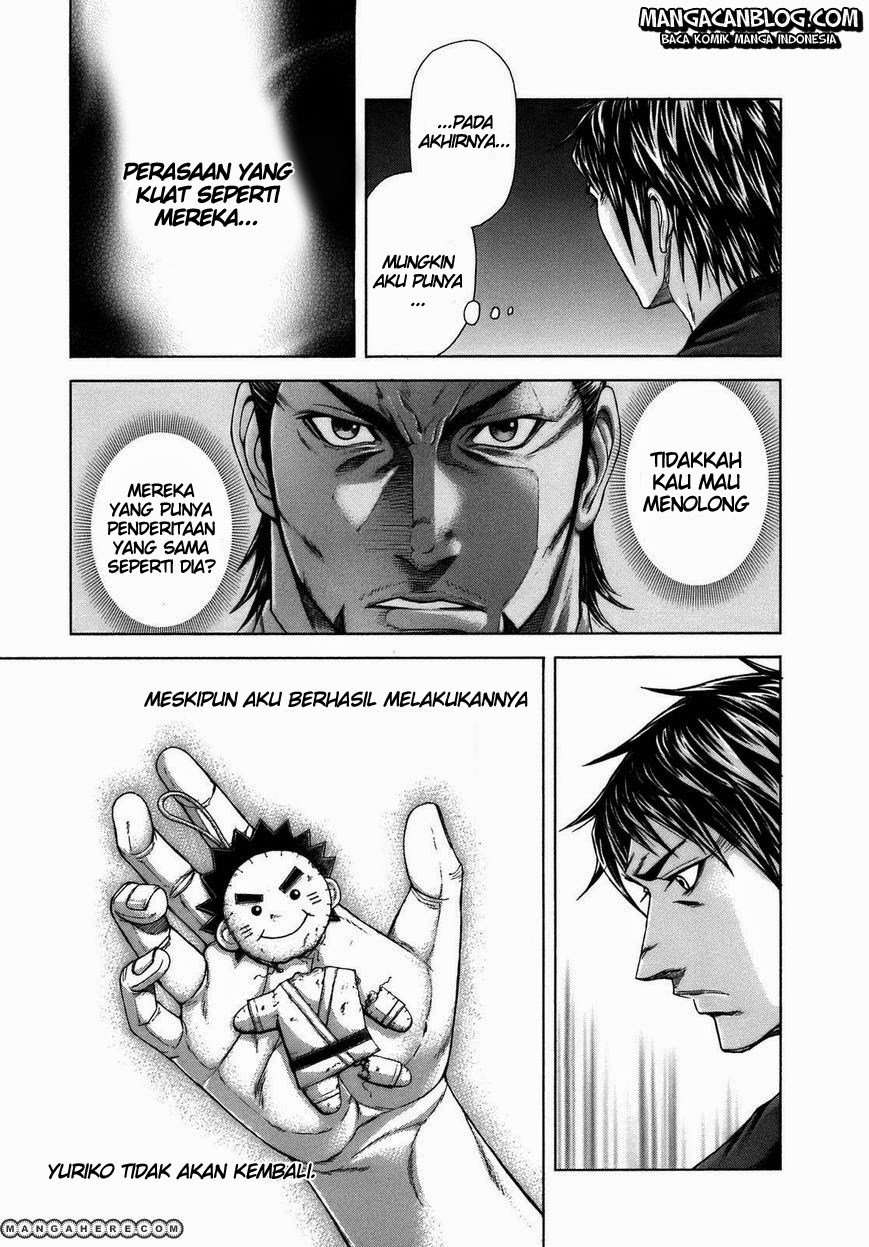 Terra Formars 2 Chapter 5 Image 4