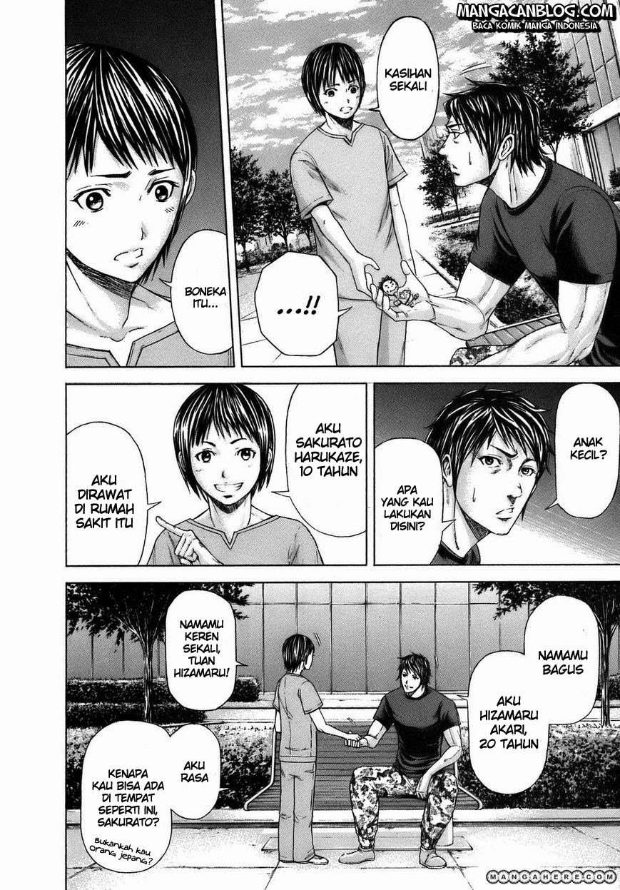 Terra Formars 2 Chapter 5 Image 5