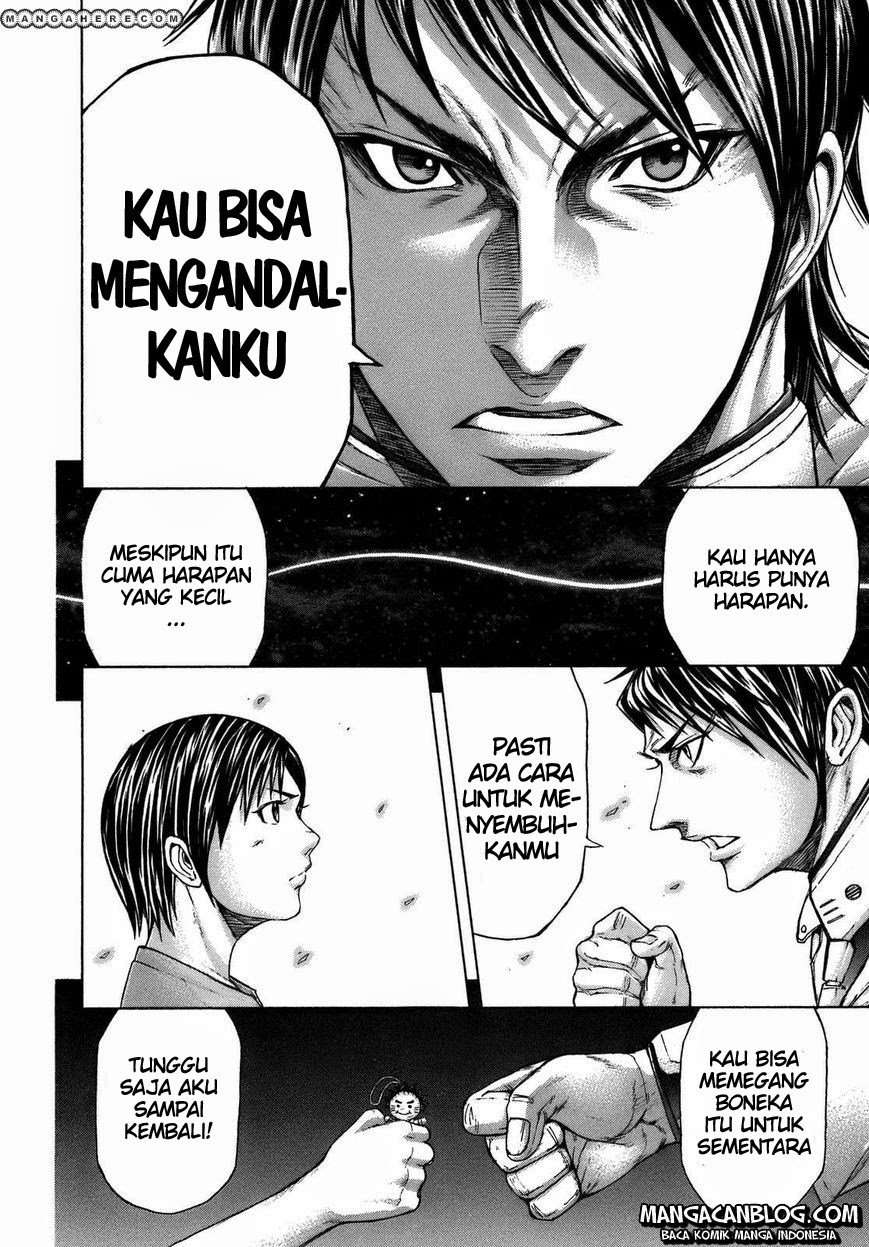 Terra Formars 2 Chapter 5 Image 13