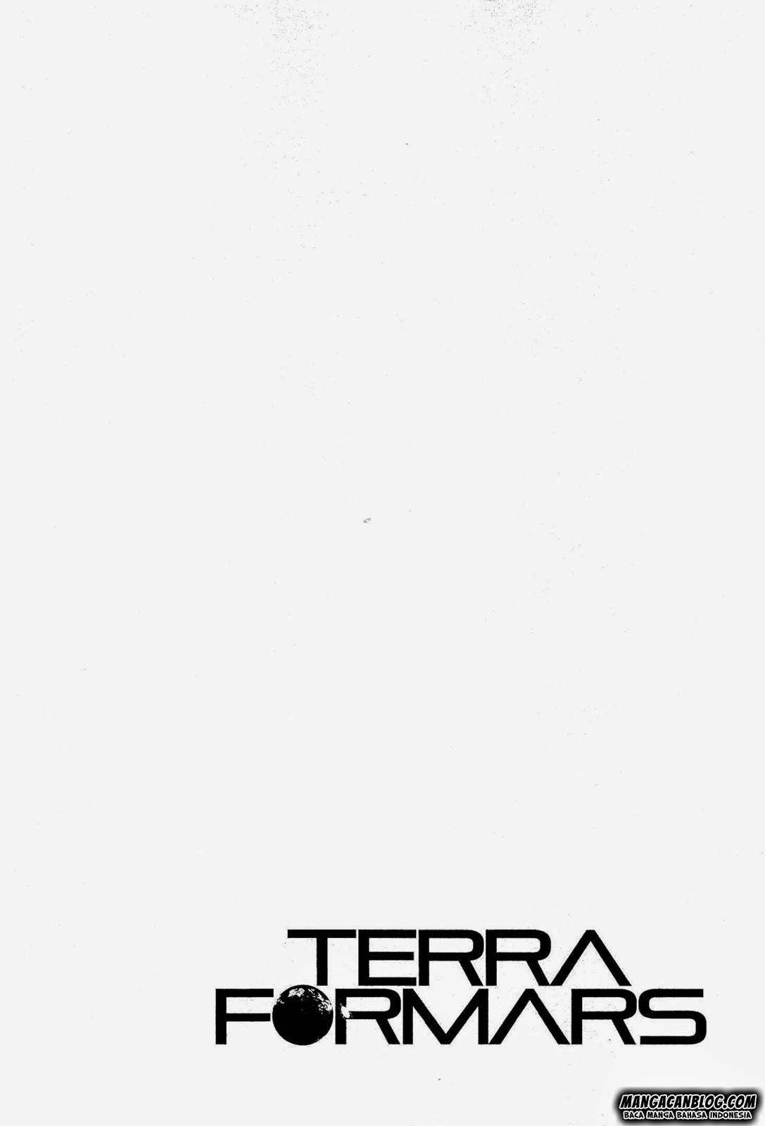 Terra Formars 2 Chapter 50 Image 1