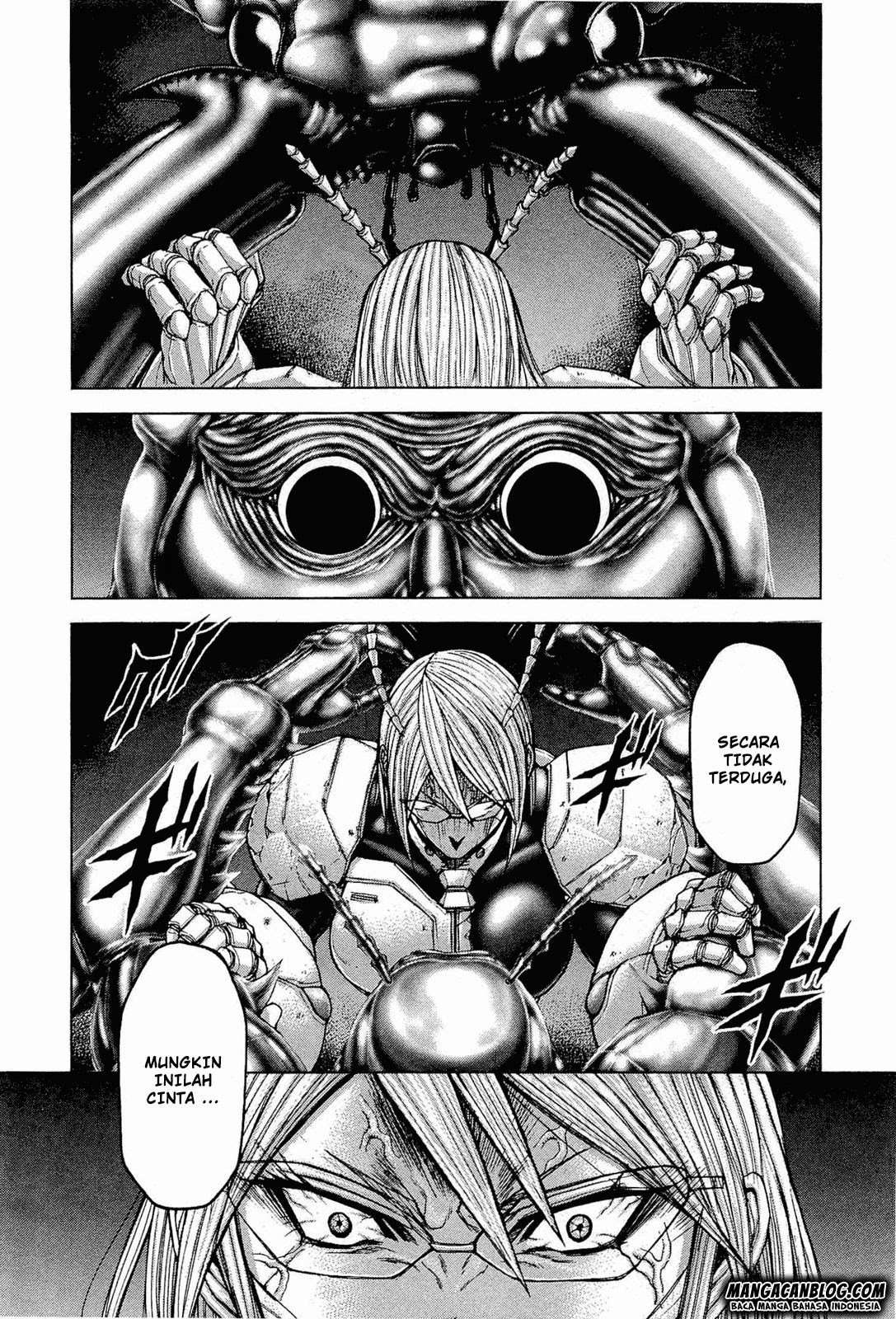 Terra Formars 2 Chapter 50 Image 11