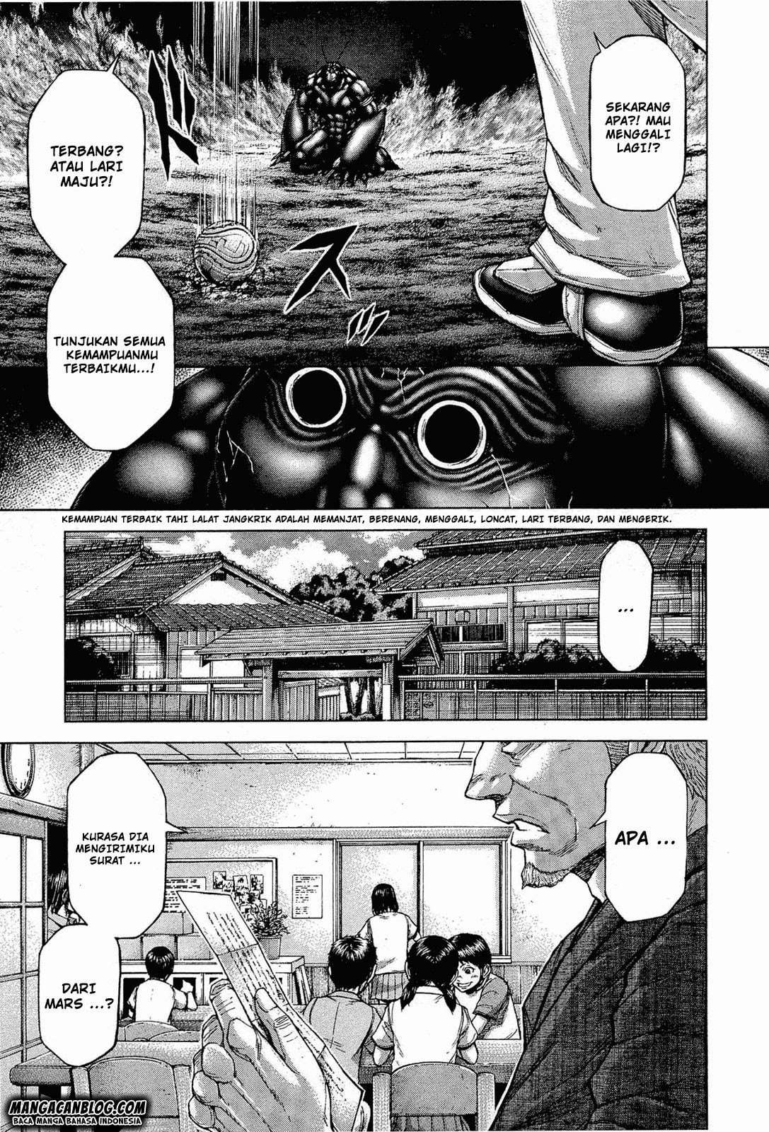 Terra Formars 2 Chapter 51 Image 13