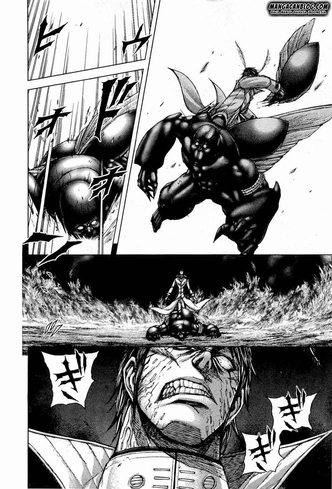 Terra Formars 2 Chapter 52 Image 4