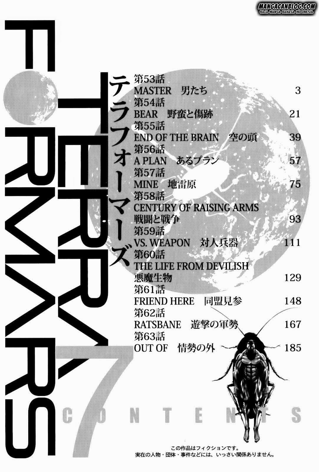 Terra Formars 2 Chapter 53 Image 4