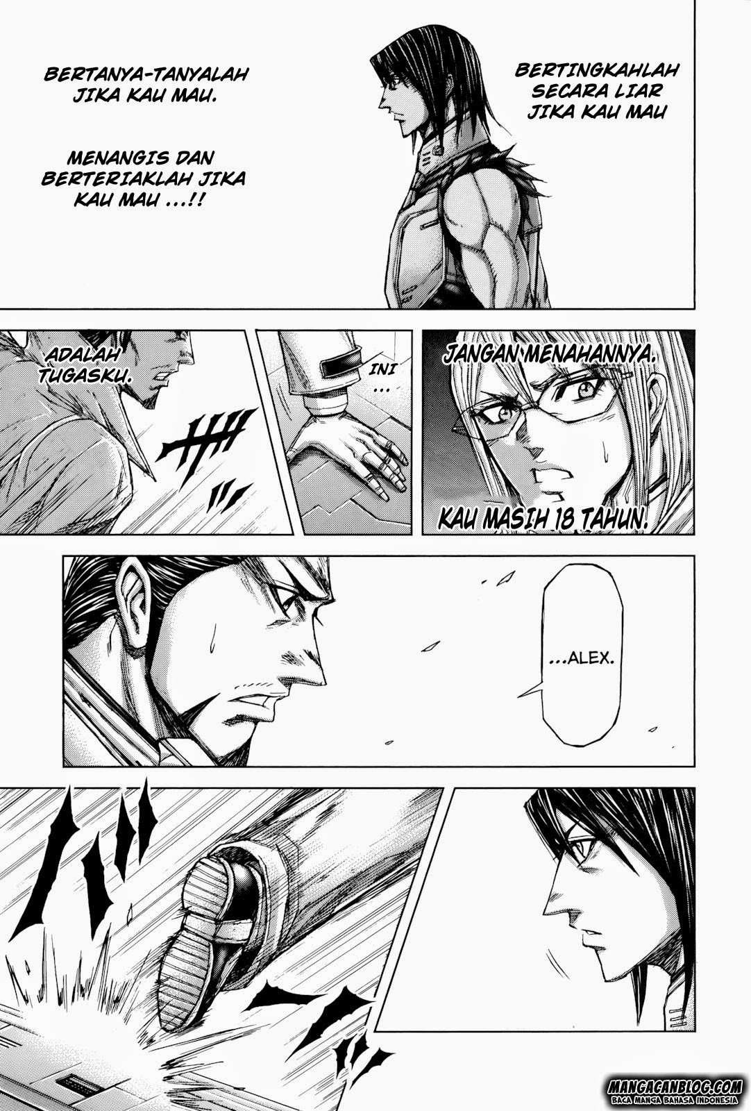 Terra Formars 2 Chapter 53 Image 8