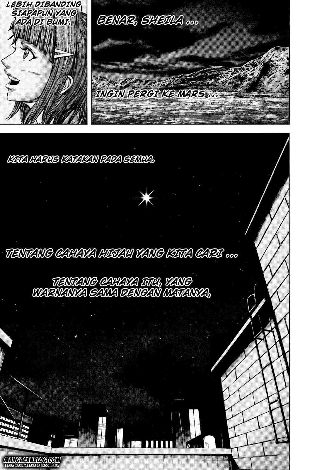 Terra Formars 2 Chapter 53 Image 14