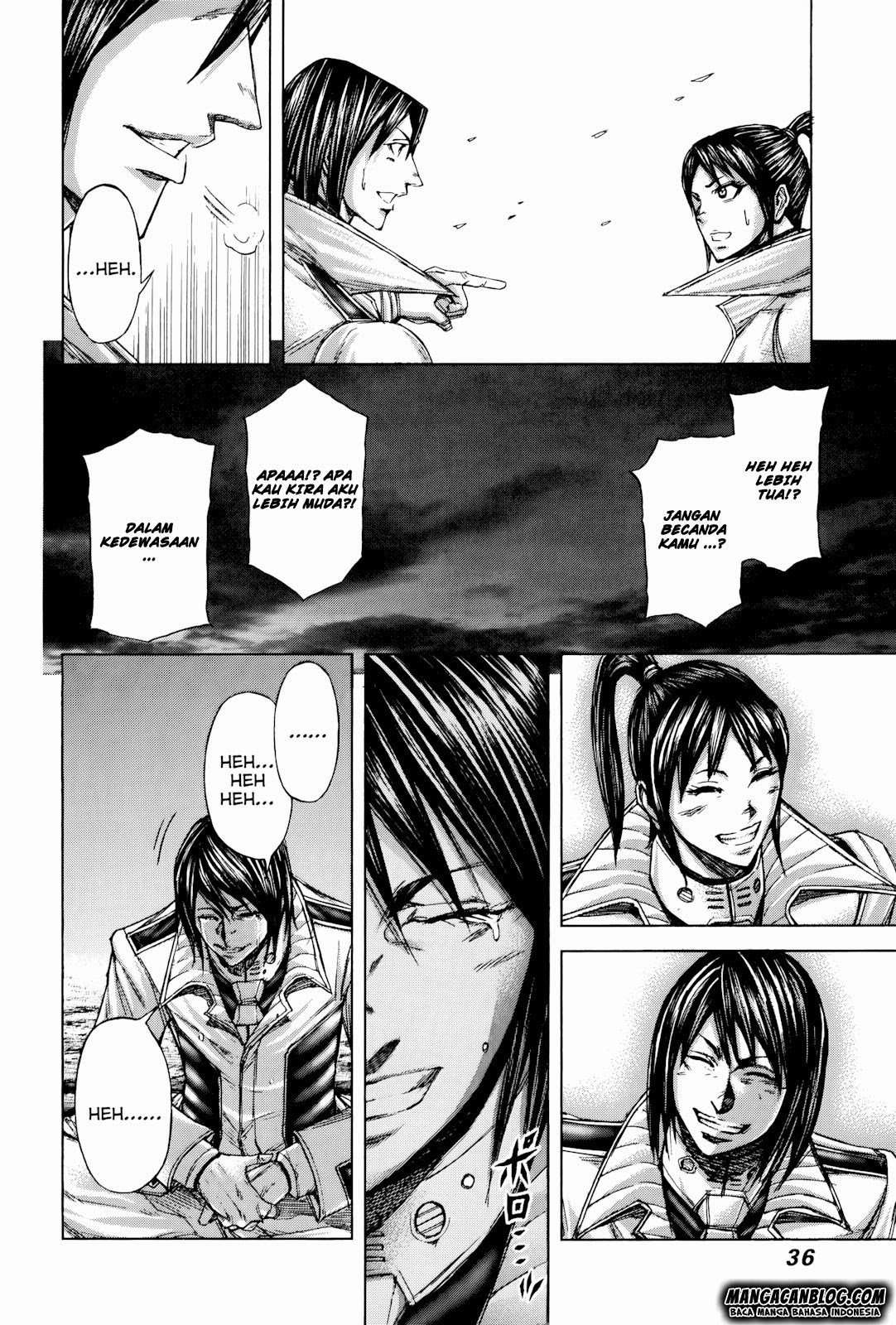 Terra Formars 2 Chapter 54 Image 15
