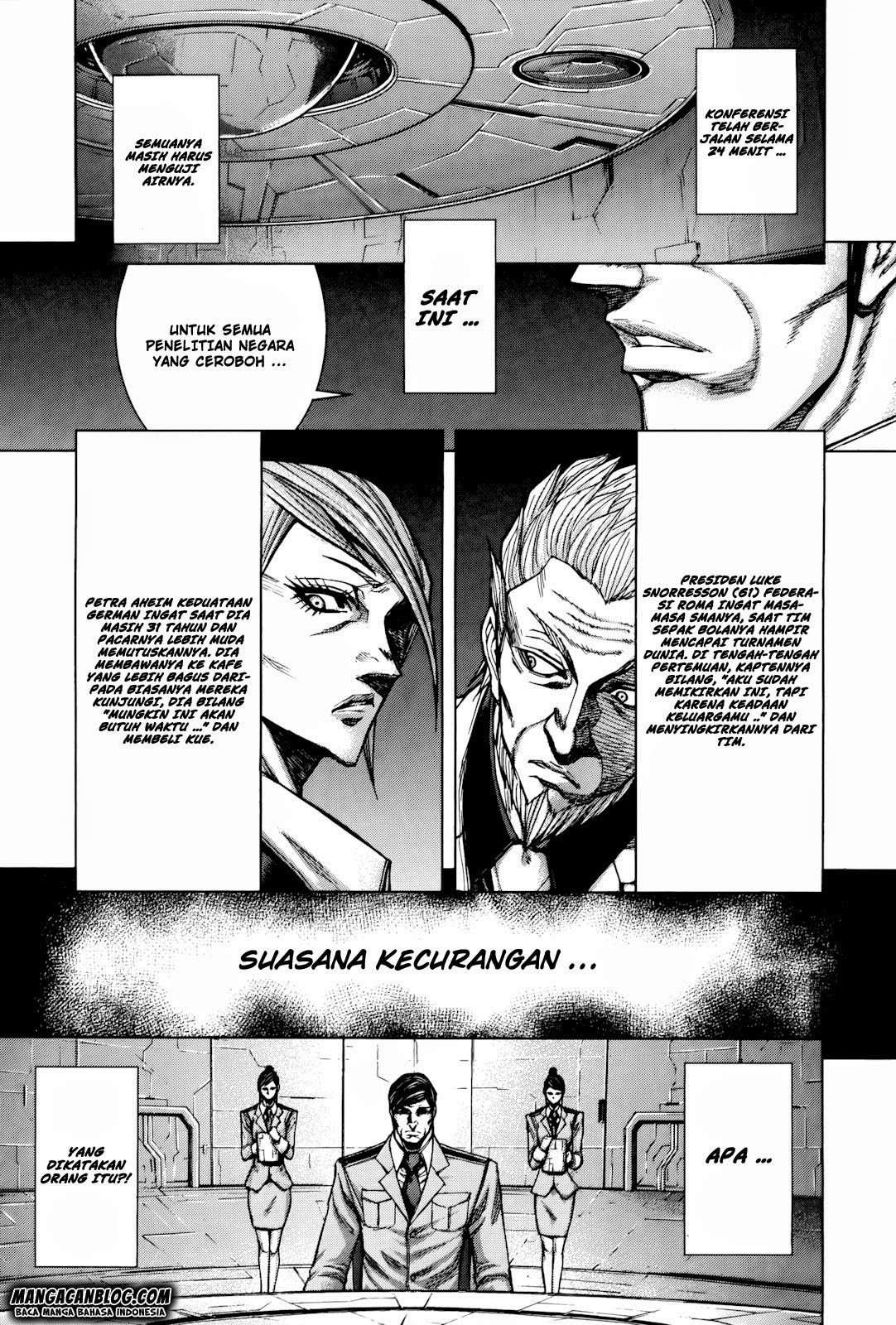 Terra Formars 2 Chapter 56 Image 2
