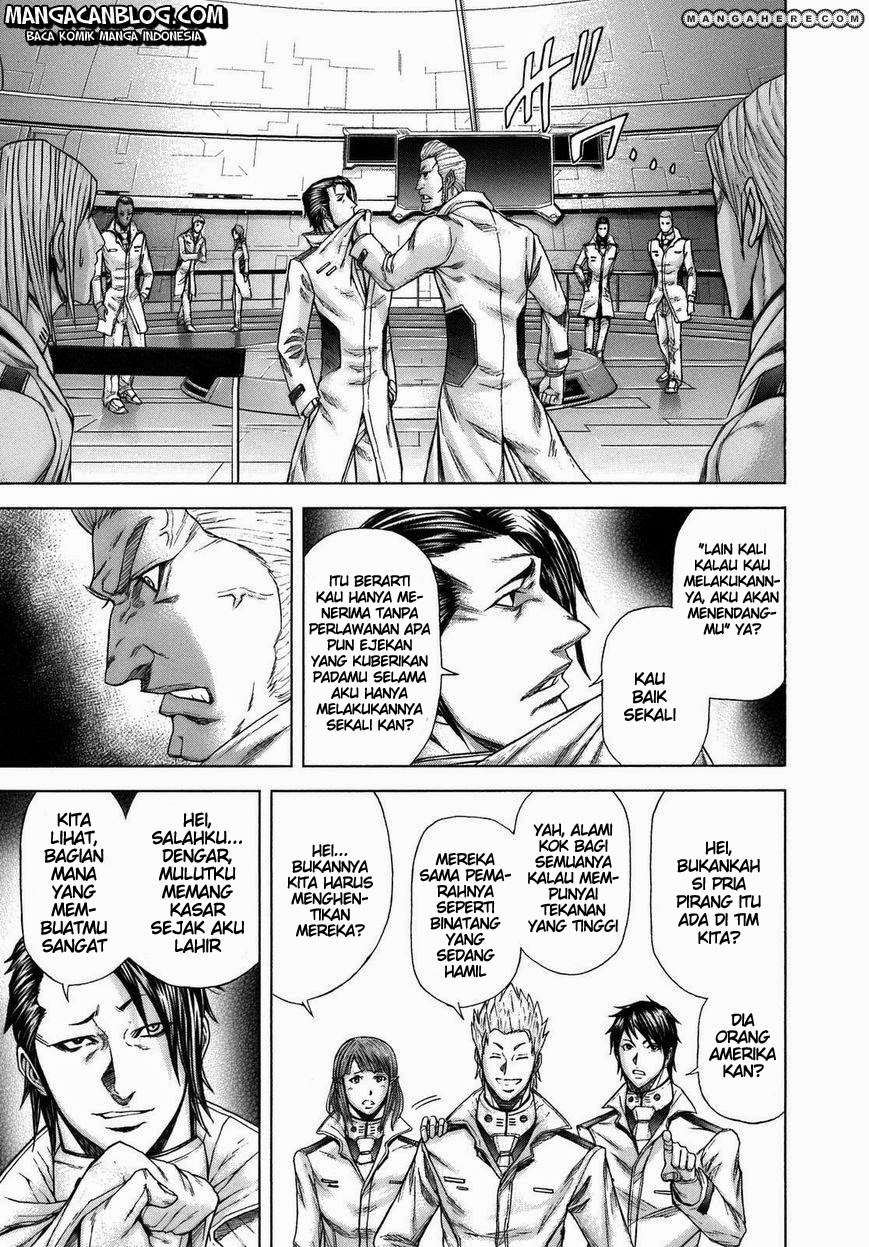 Terra Formars 2 Chapter 6 Image 8