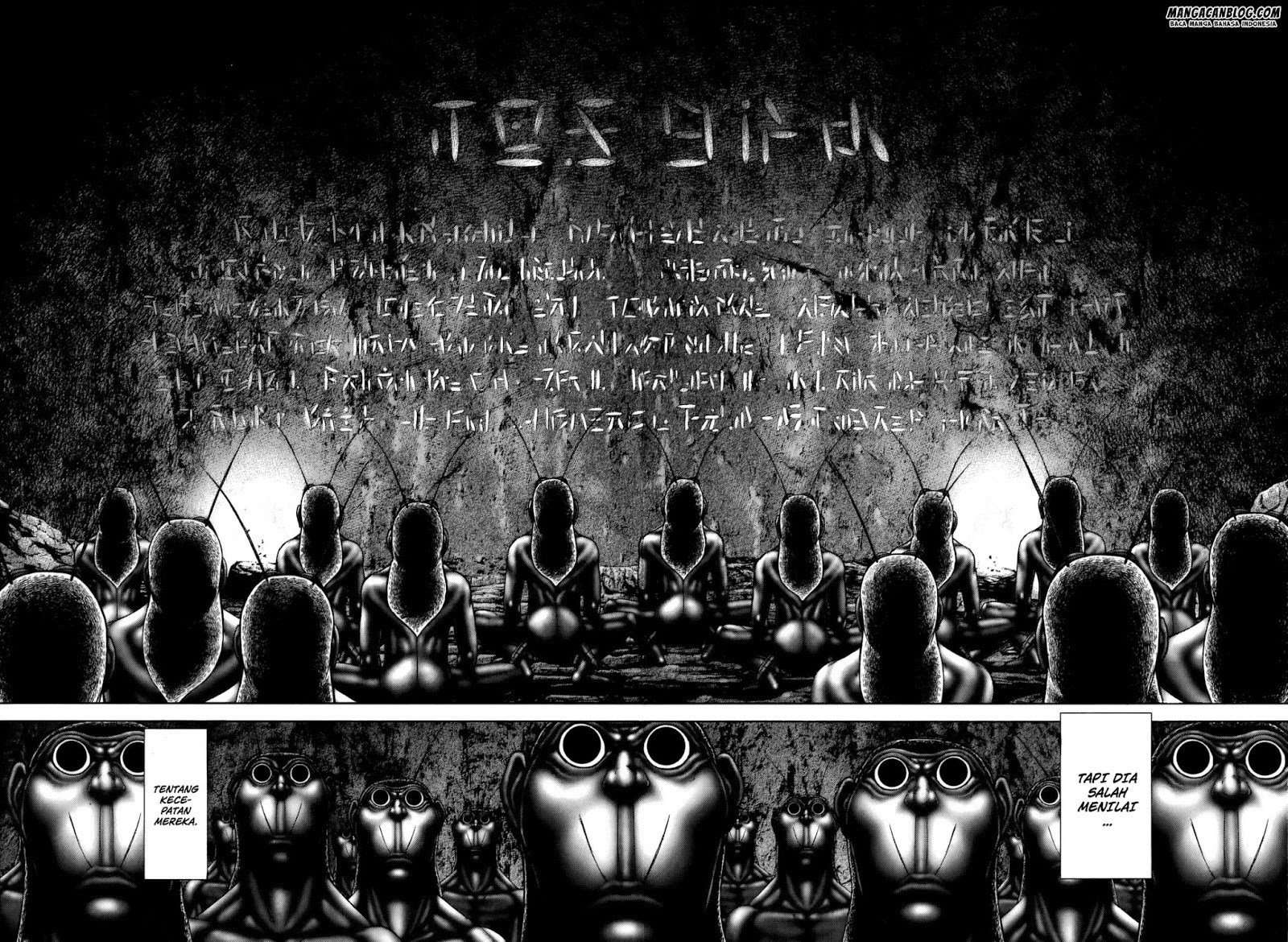 Terra Formars 2 Chapter 68 Image 13