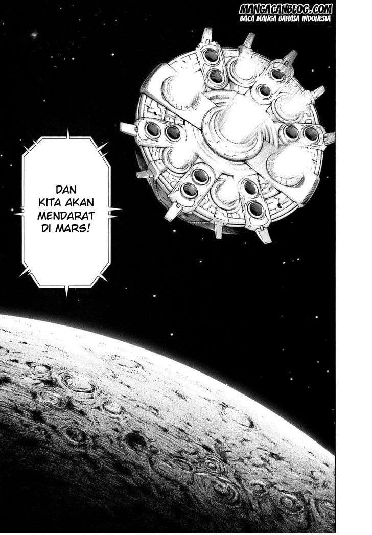 Terra Formars 2 Chapter 7 Image 8