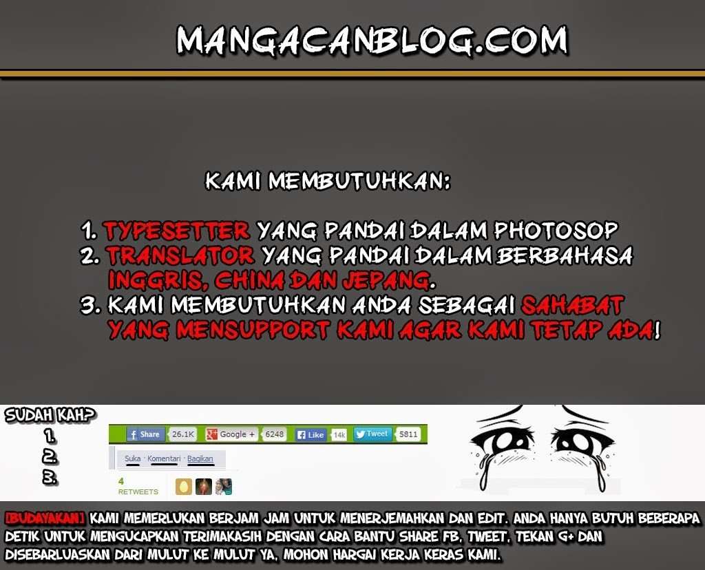 Terra Formars 2 Chapter 7 Image 21