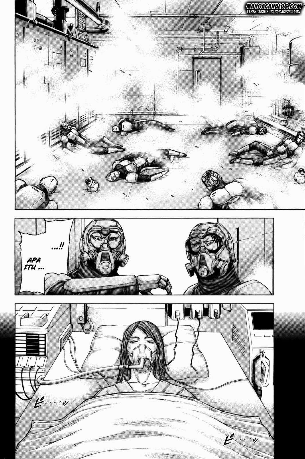 Terra Formars 2 Chapter 72 Image 13