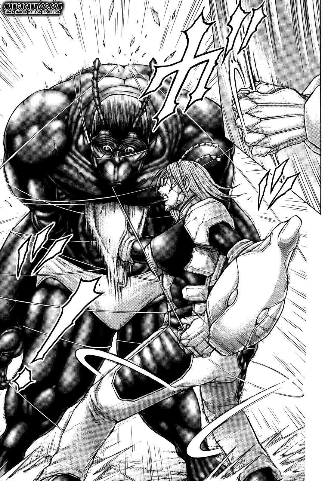Terra Formars 2 Chapter 76 Image 9