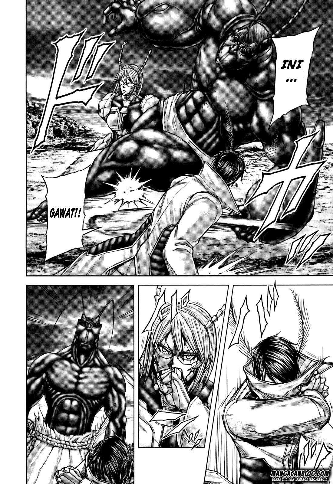 Terra Formars 2 Chapter 78 Image 4
